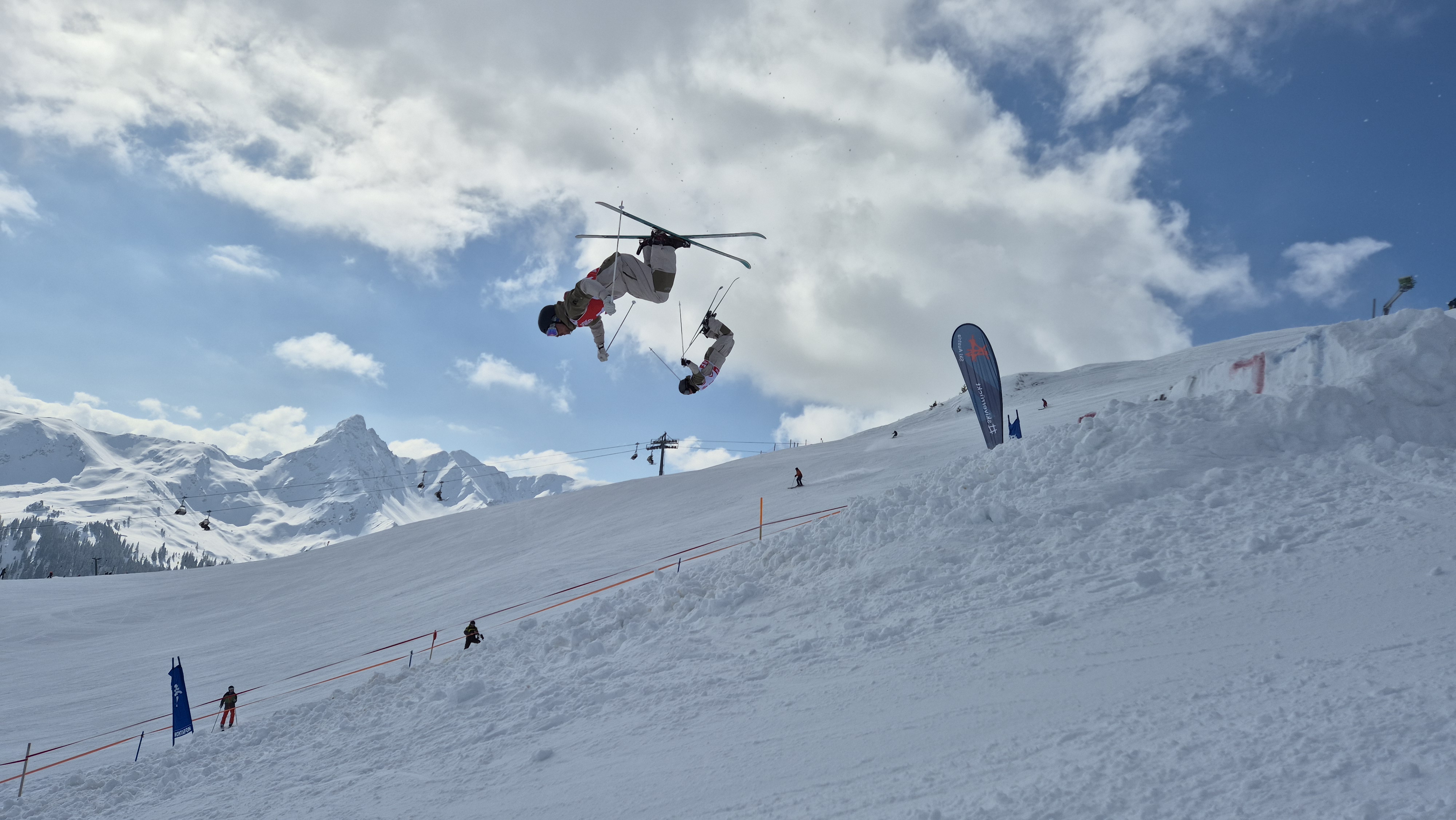 Charlie Roberts Duals 2