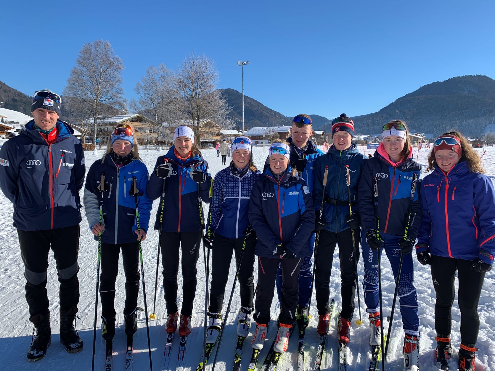 SVO Team ReitimWinkl 2M