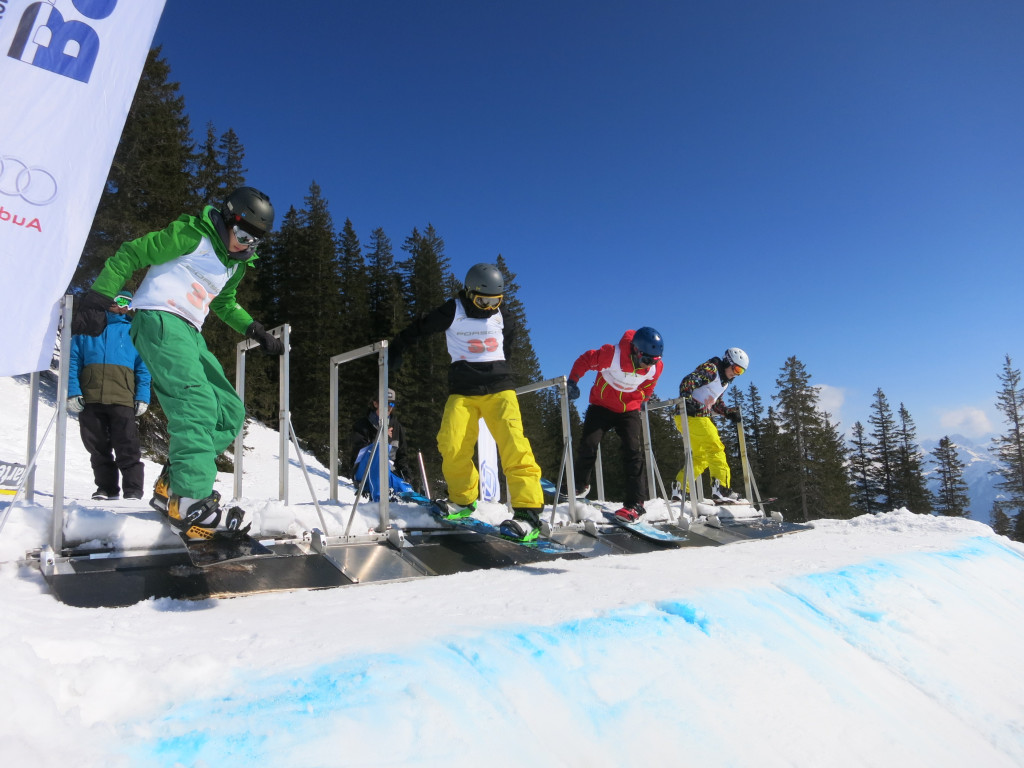 WK II Start Halbfinale s1024