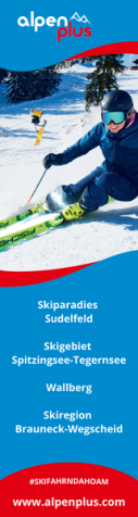 Alpen Plus Banner 160x600