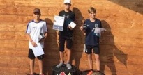 Sieger U15m f