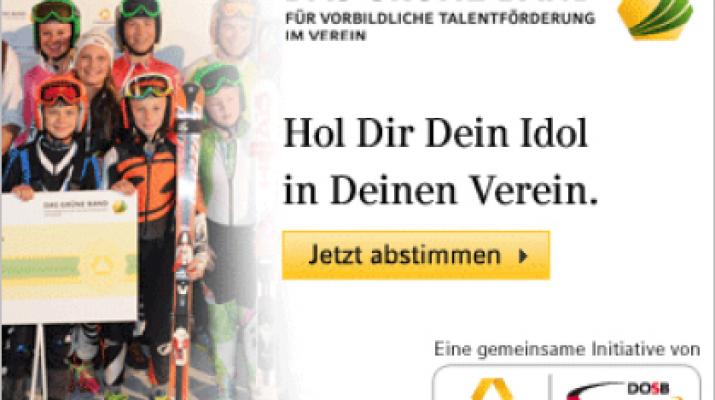 140127 SCKreuth dasgrueneband