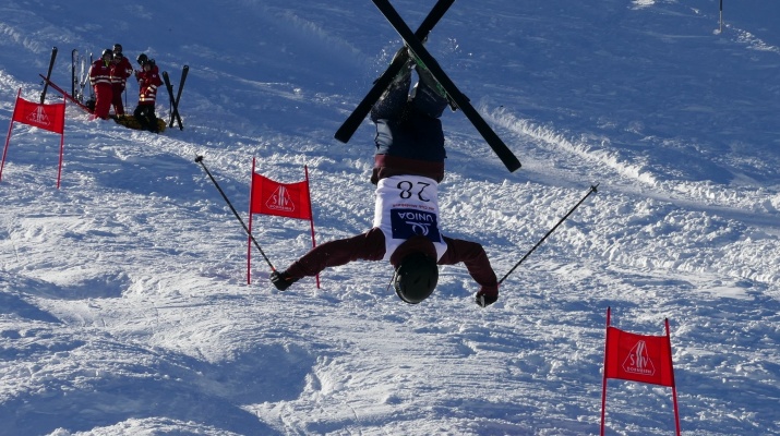 Backflip Wagner Felix f