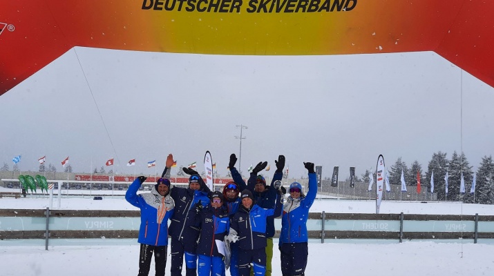 Jugend Team Oberland 2M