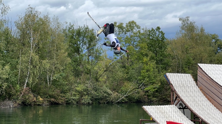 Katharina Michl Wasserschanze