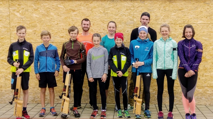 SVO Biathlon 20182019