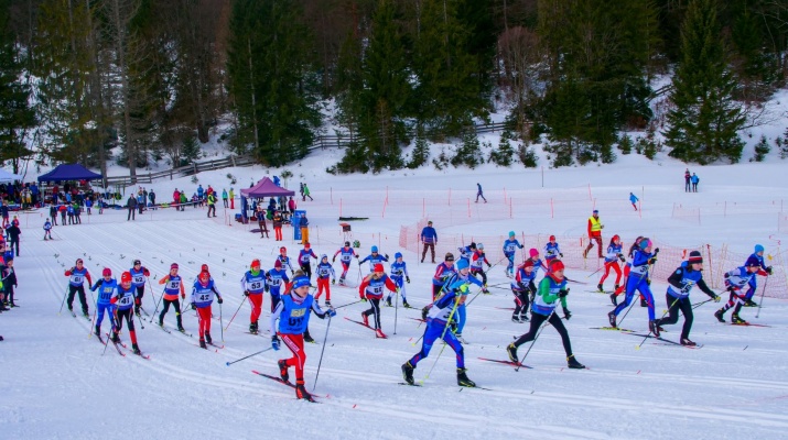 Start U11 U10 weiblich Steinberg m