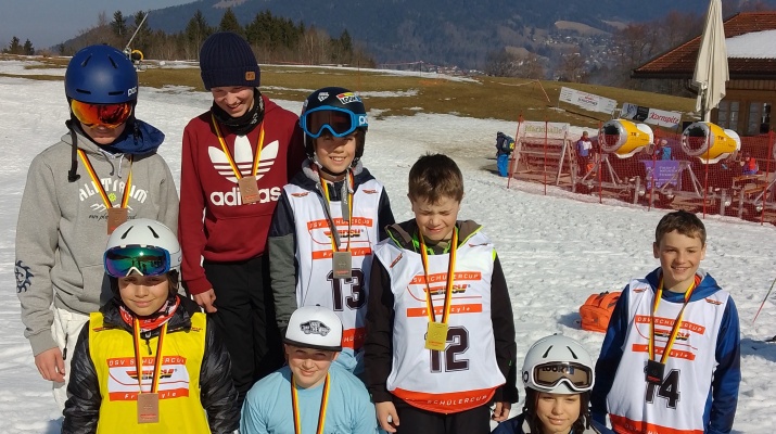 Team Oberland DSC Finale Freestyle 2