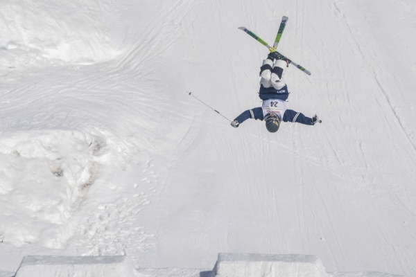 Felix Wagner Backflip cross DM