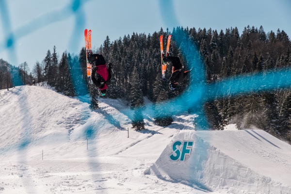 Sudelfeld Snowpark Shooting LucaMatteo Schmalschlaeger