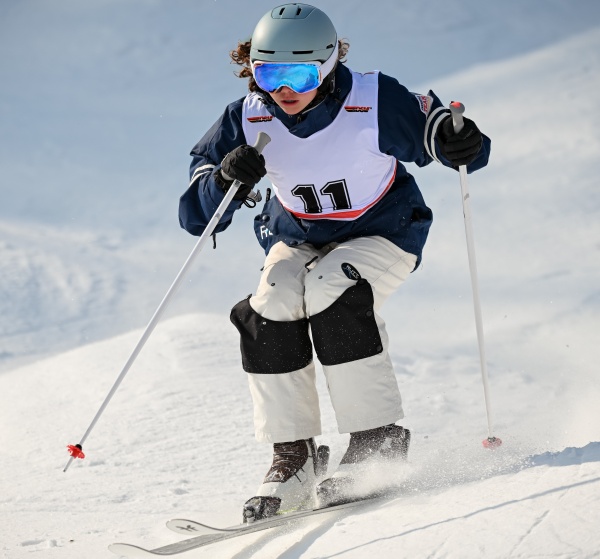 Katharina Michl 1 EC Bad Wiessee