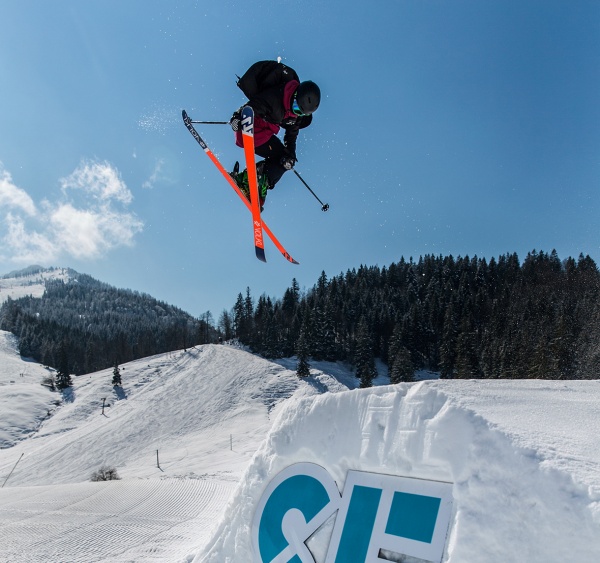 Sudelfeld Snowpark Shooting Luca Schmalschlaeger fr