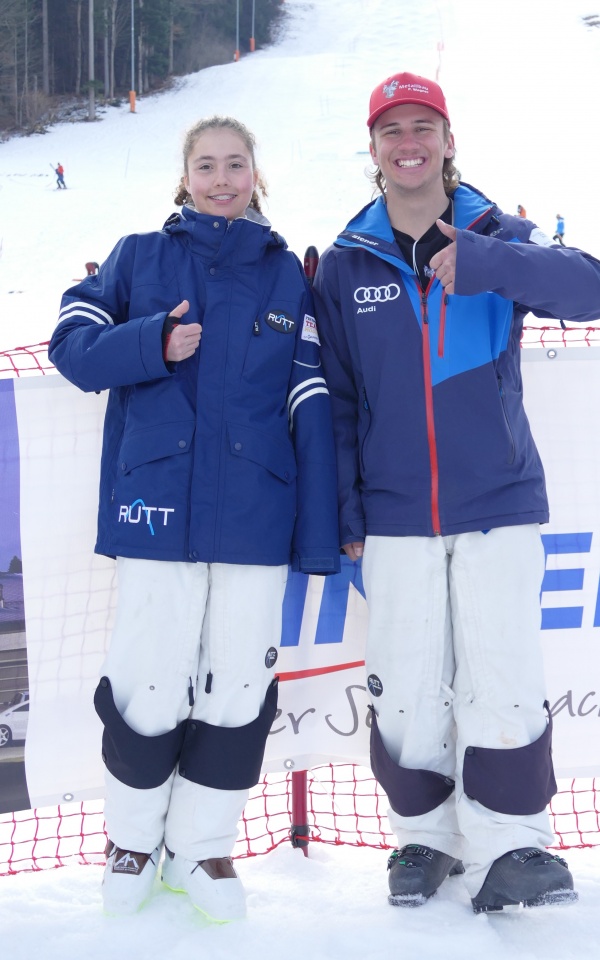 Katharina Michl Felix Wagner