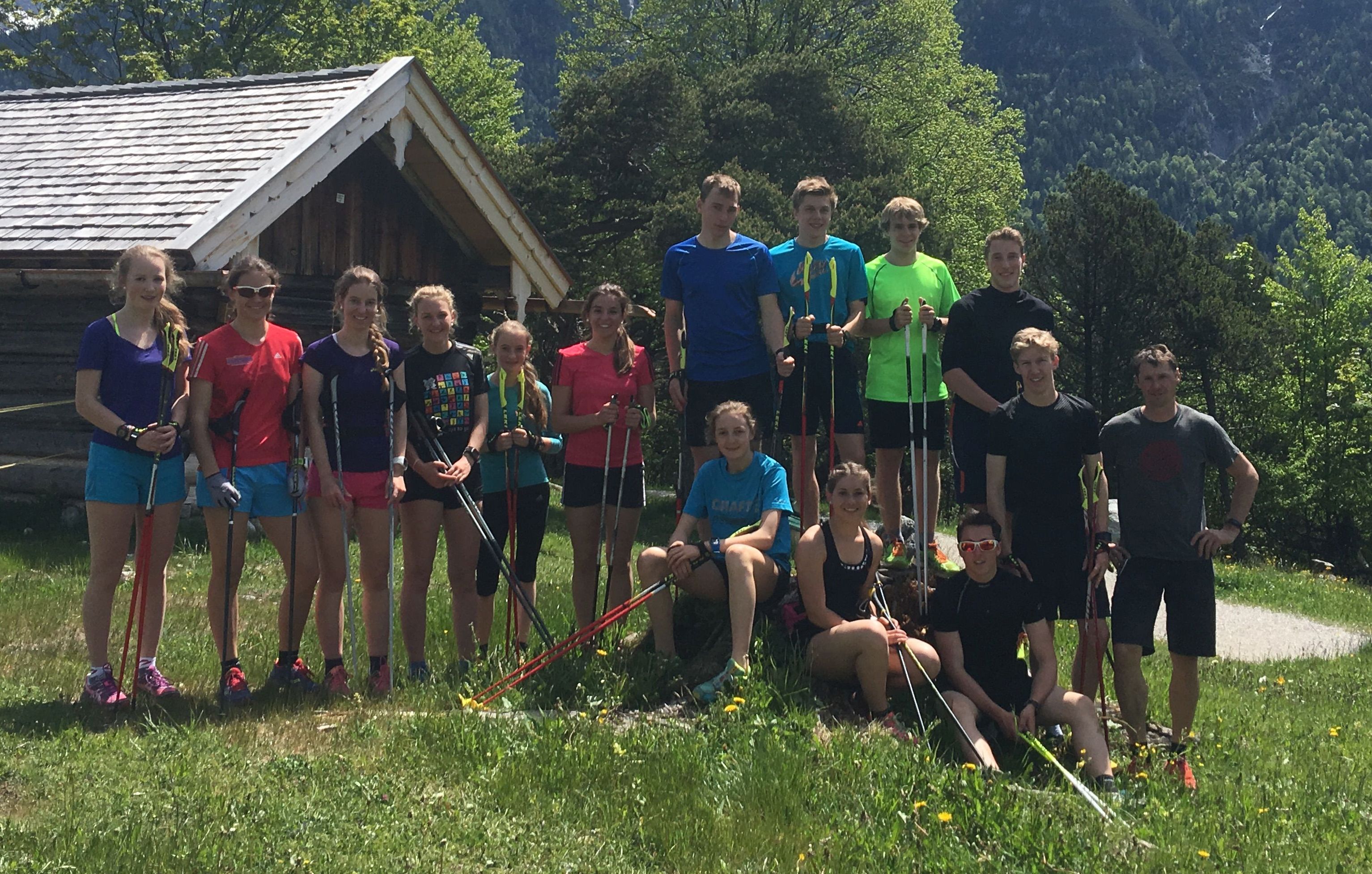 stuetzpunkt langlauf f